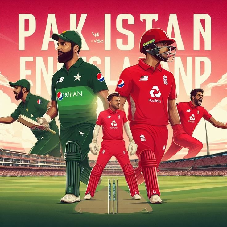 Pakistan vs England 2024