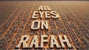 All Eyes on Rafah