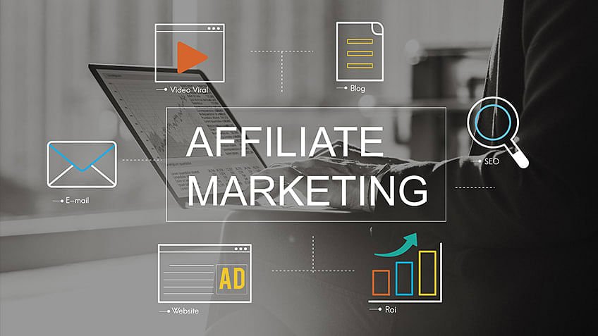 Find Affiliate Marketers